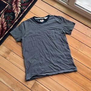 Levi’s Striped T Shirt